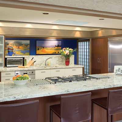 white kitchens from the nkba design competition archives