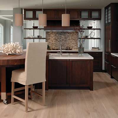 National Kitchen and Bath Association (NKBA) Design Competition, small kitchen