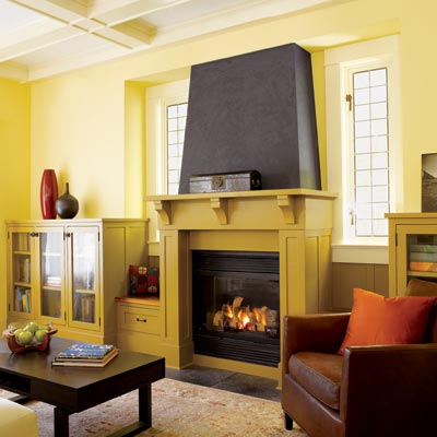 Are Gas Fireplaces Efficient