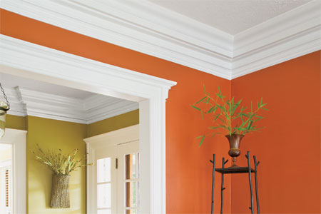 Interior Window Trim Ideas Moldings