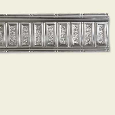 cornice enhancements for a tin ceiling