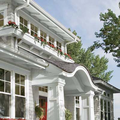 an example of a nice roof
