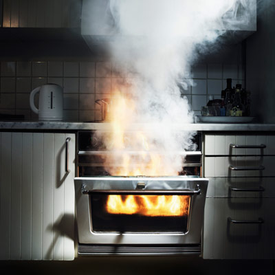 smoking oven