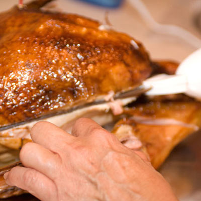 Turkey Carving Electric