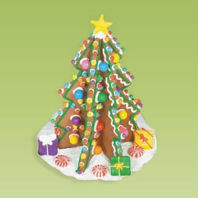 gingerbread tree kit 17 easy gingerbread house kits gingerbread tree kit 17 easy gingerbread house kits