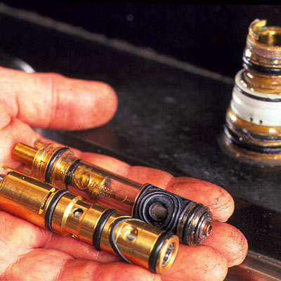 faucet replacement cartridges