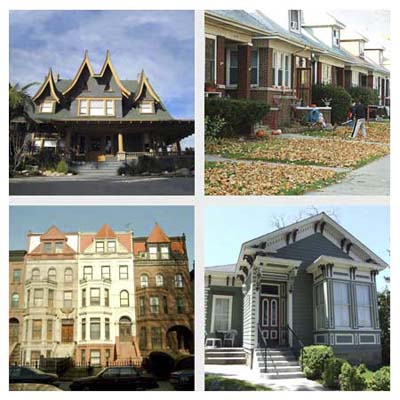 four neighborhoods voted best for city living of 2010