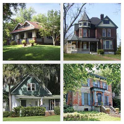 four neighborhoods voted best for gardening of 2010
