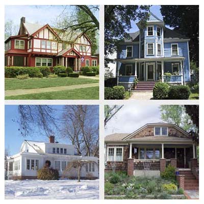 4 Northeastern neighborhoods voted best of 2010