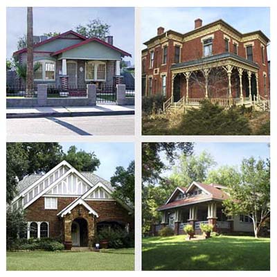 4 Southwestern neighborhoods voted best of 2010