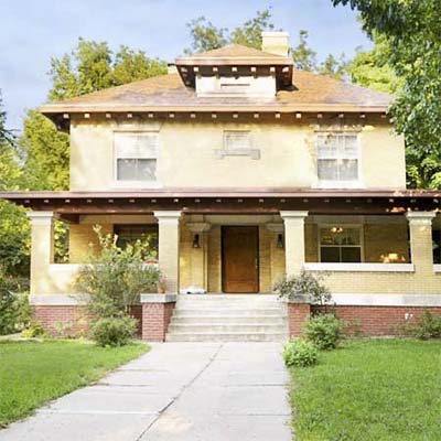 example of a best old house in the neighborhood of historic midtown wichita kansas