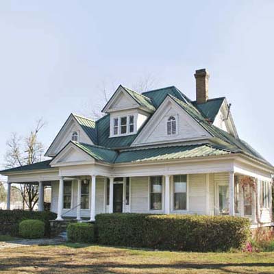 a Painted Lady in Adel, Georgia that is still up for sale