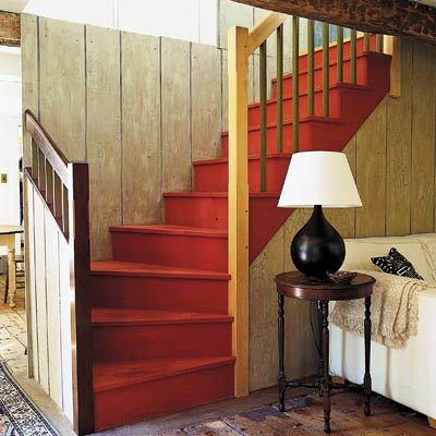kite winder stair case