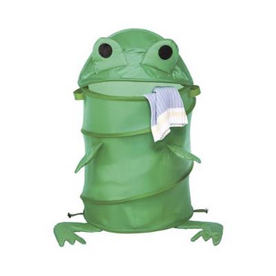kids' frog hamper