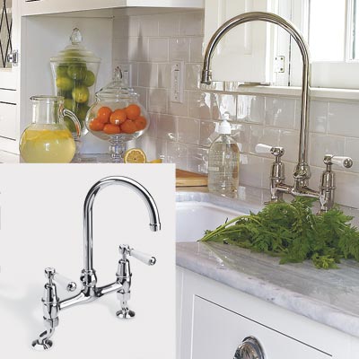 kitchen faucet by bellacor