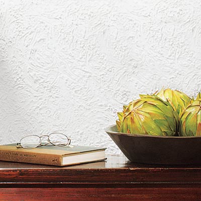textured paint technique