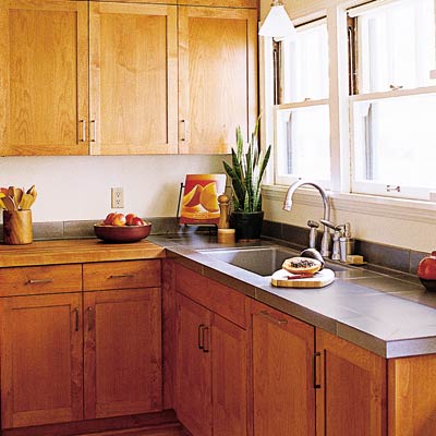 kitchen cabinets