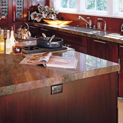 kitchen countertops