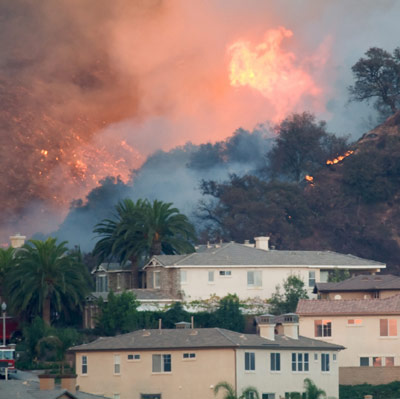 wildfire