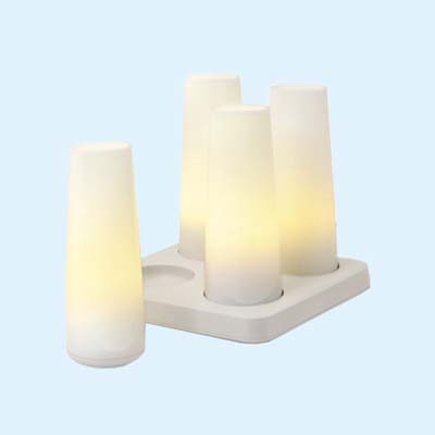 candela glow lamp for mother's day