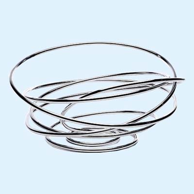hand-crafted steel wire bowl from W Hotels