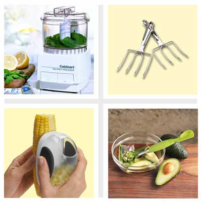 kitchen gadgets