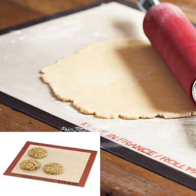 protective plastic cookbook holder