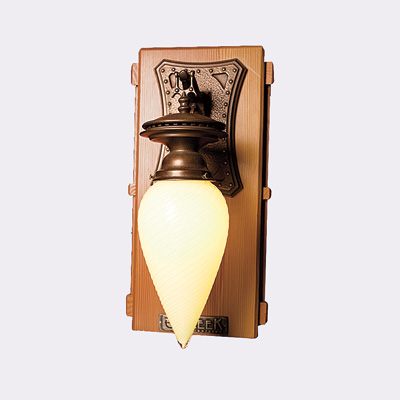handmade lighting fixture
