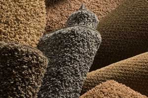 different types of carpet