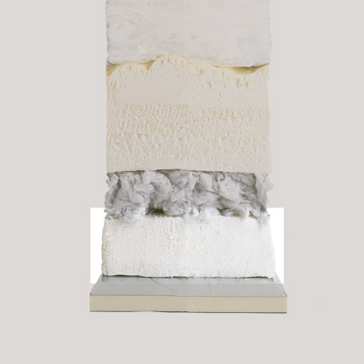 Low-Density Polyurethane Spray Foam insulation