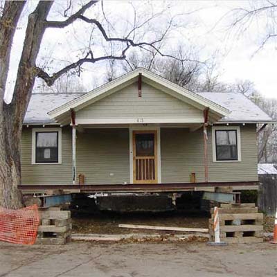 house under construction