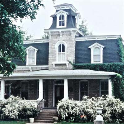 victorian house