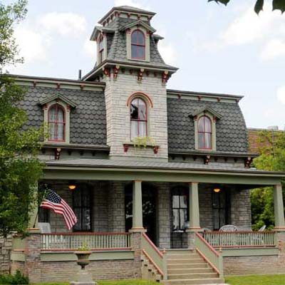 remodeled victorian house