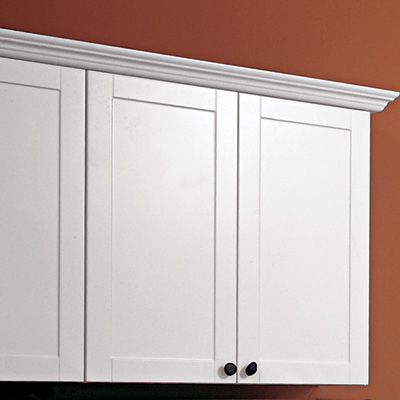 cabinets in family room laundry room
