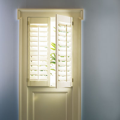 interior shutters