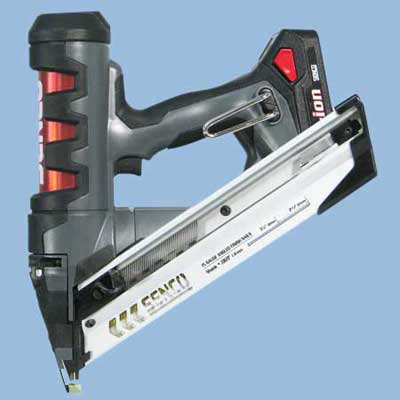 senco cordless nail gun