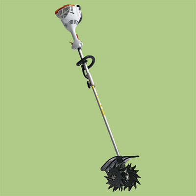 the stihl k m 56 r c-e multihead trimmer