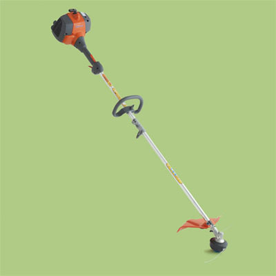 Husqvarna 128L D X  multihead trimmer