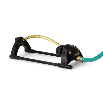 oscillating sprinkler 