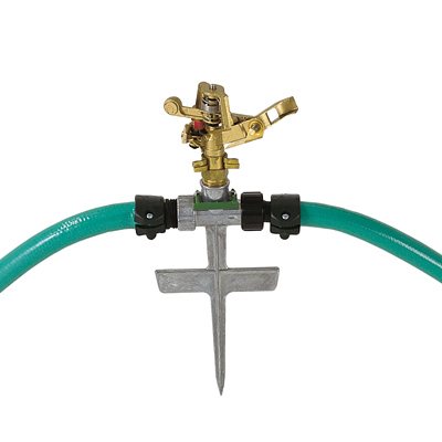 pulsating sprinkler 