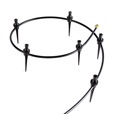 sprinkler hose