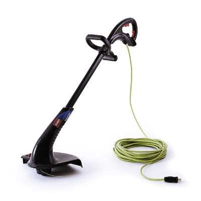 toro electric string trimmer