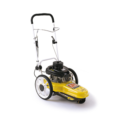 trimmer and mower
