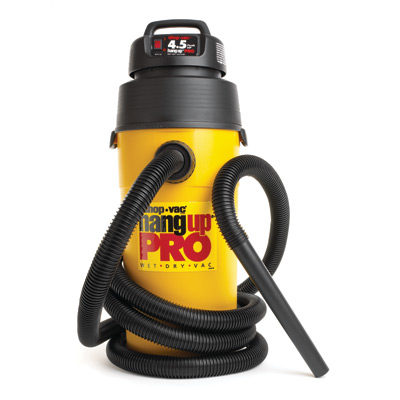 wall hung wet dry vacuum cleaner