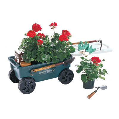 ames lawn buddy garden cart