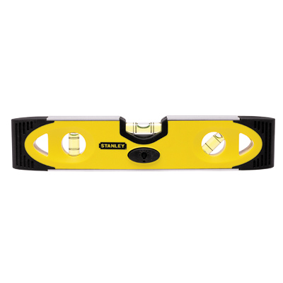 stanley magnetic torpedo level