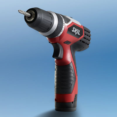 the Skil 2414-02 drill/driver