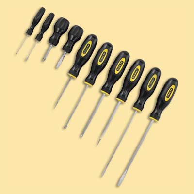 stanley tools screwdriver set