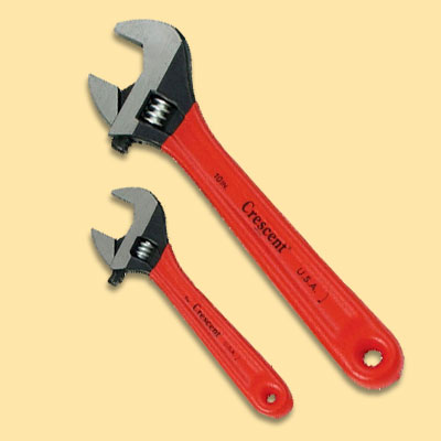 adjustable wrench from cooper hand tools