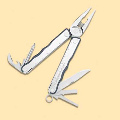 multitool from leatherman